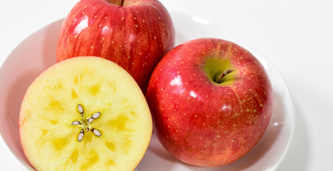 山形県産サンふじりんご